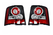 Range Rover Sport 2005–2013 Aizmugurējie lukturi (2010-2012) foto 1