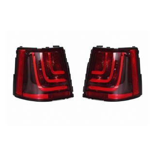Sarkani LED aizmugurējie lukturi (2010-2012) Range Rover Sport 2005–2013