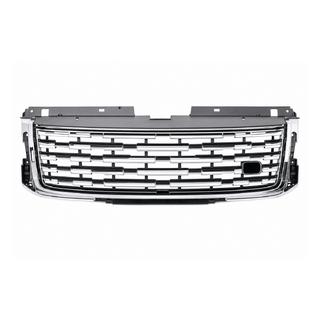 Pilnīgi melns radiatora režģis (feislifts 2013→2023) Range Rover IV L405 2013–2021