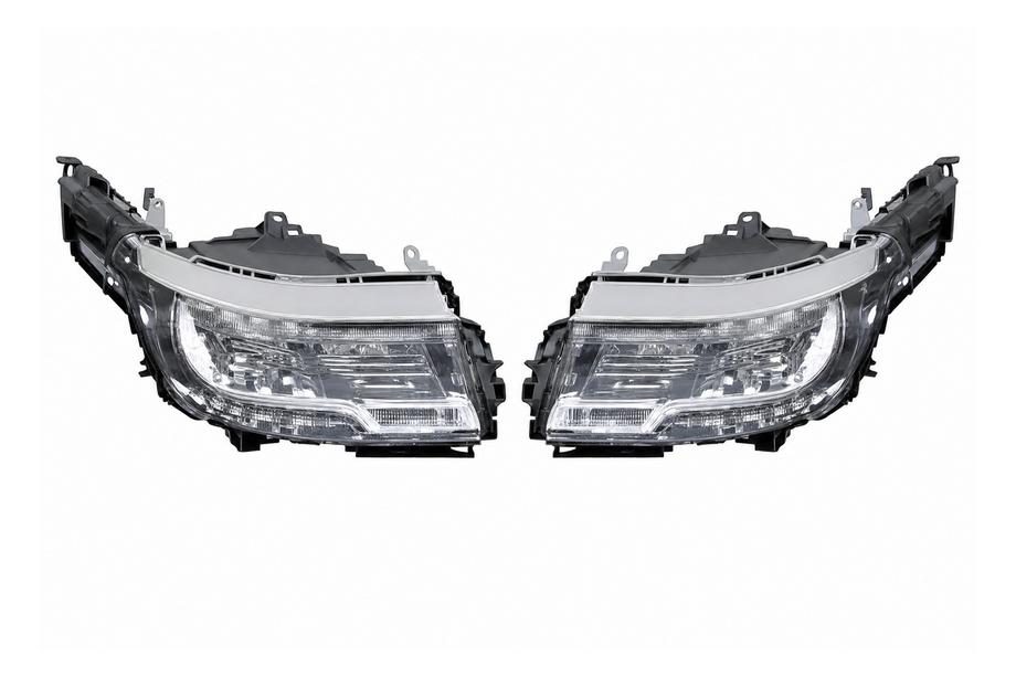 Range Rover IV L405 2013–2021 Priekšējie lukturi (facelift 2013→2023) Image