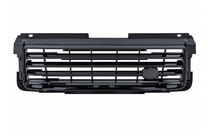 Range Rover IV L405 2013–2021 Priekšējais režģis SV – pilnībā melns (feislifts 2013→2023) foto 1