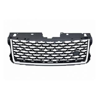 SVO melns radiatora režģis ar sudraba svītrām (2013) Range Rover IV L405 2013–2021