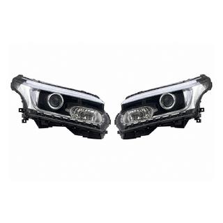 Priekšējie lukturi, 8 kontaktu (2013) Range Rover IV L405 2013–2021
