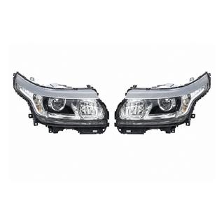 Priekšējie lukturi 16 kontaktu (2013) Range Rover IV L405 2013–2021