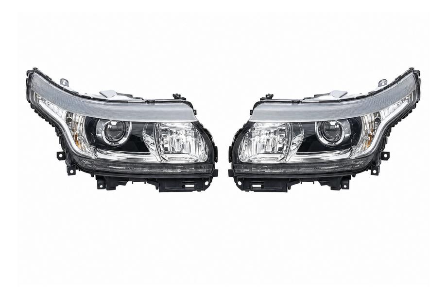 Range Rover IV L405 2013–2021 Priekšējie lukturi 16 kontaktu (2013) Image