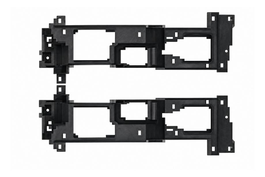 Range Rover IV L405 2013–2021 Priekšējā bampera miglas luktura kronšteins (2013) Image