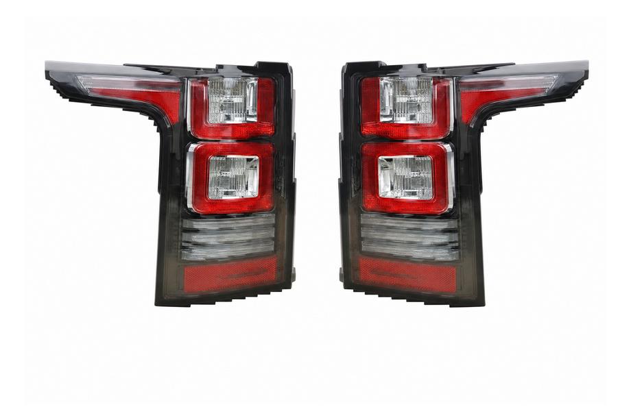 Range Rover IV L405 2013–2021 Aizmugurējais lukturis sarkans (2013) Image