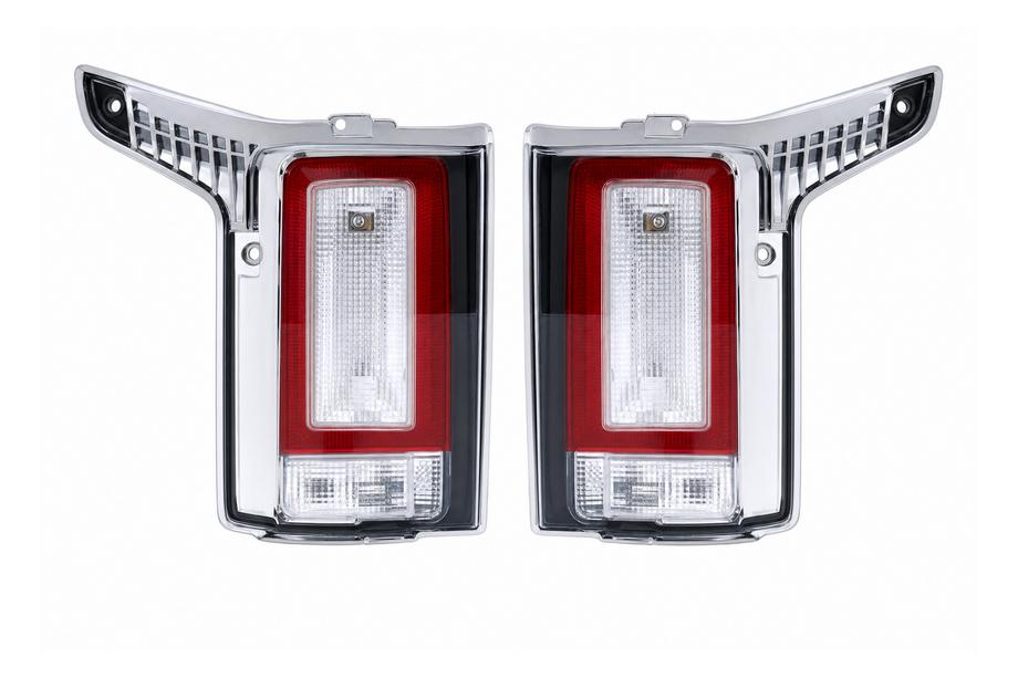 Range Rover IV L405 2013–2021 Aizmugurējais tūninga lukturis (2013-2022) Image