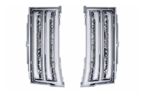 Range Rover IV L405 2013–2021 Spārna ventilācijas restes SVO (2013) foto 1