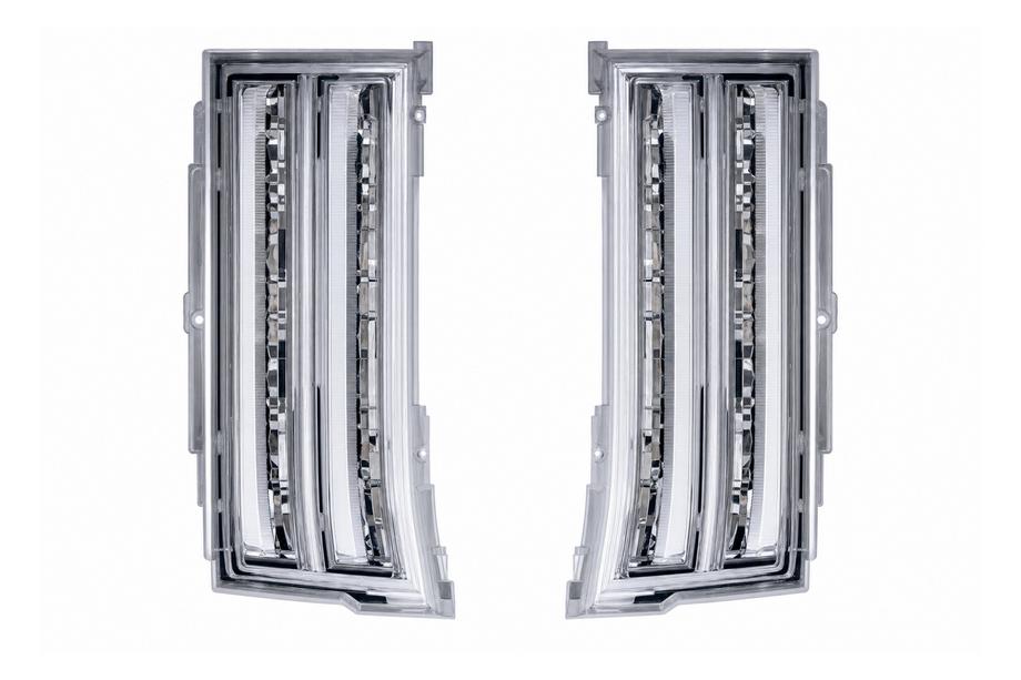 Range Rover IV L405 2013–2021 Spārna ventilācijas restes SVO (2013) Image