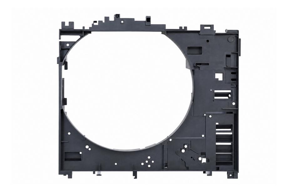 Range Rover IV L405 2013–2021 Ventilatora difuzors 3.0 L6 (2018) Image