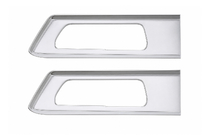 Range Rover Sport 2014–2022 Sudraba miglas luktura rāmis (2014) foto 1