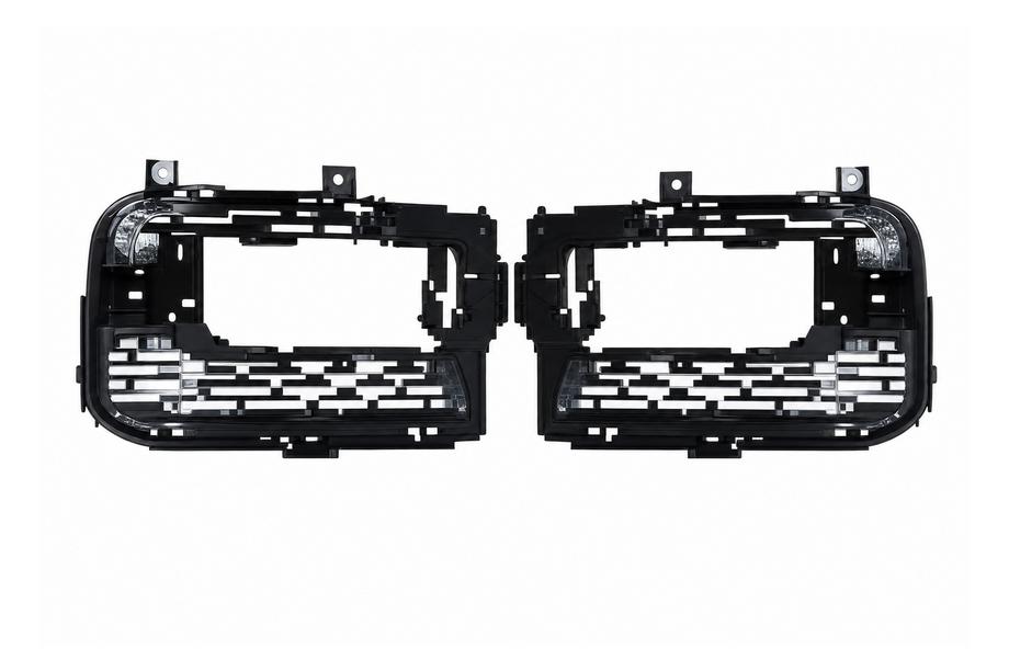 Range Rover Sport 2014–2022 Miglas luktura rāmja pamatne (2014) Image