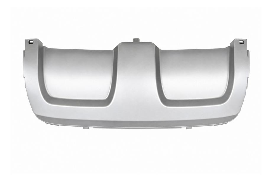 Range Rover Sport 2014–2022 Aizmugurējā bampera vilkšanas āķa vāciņš, sudraba (2014) Image