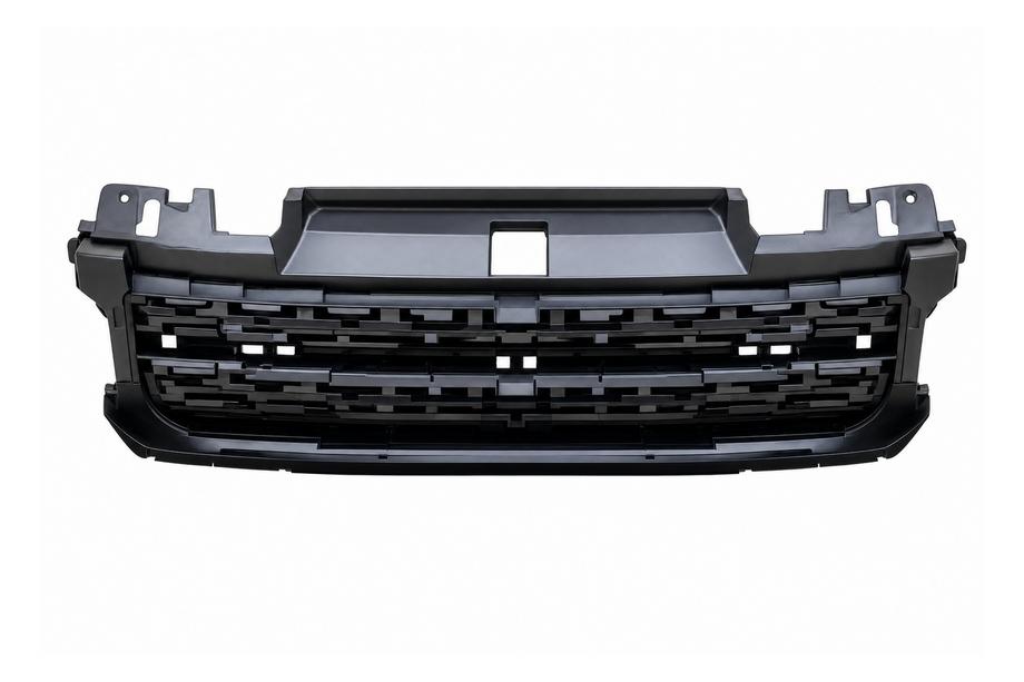 Range Rover Sport 2014–2022 Radiatora reste, pilnībā melna (2014) Image