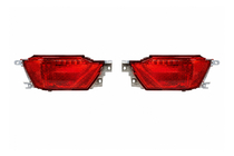 Range Rover Sport 2014–2022 Aizmugurējā bufera atstarotājs (2014) foto 1
