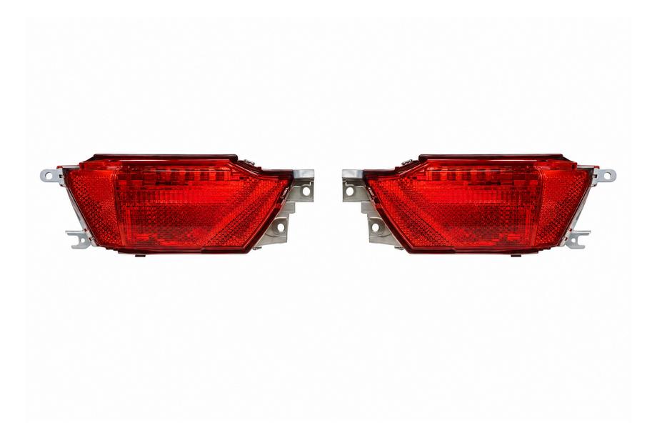 Range Rover Sport 2014–2022 Aizmugurējā bufera atstarotājs (2014) Image