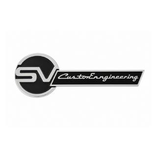 Priekšējā emblēma (2014) Range Rover Sport 2014–2022