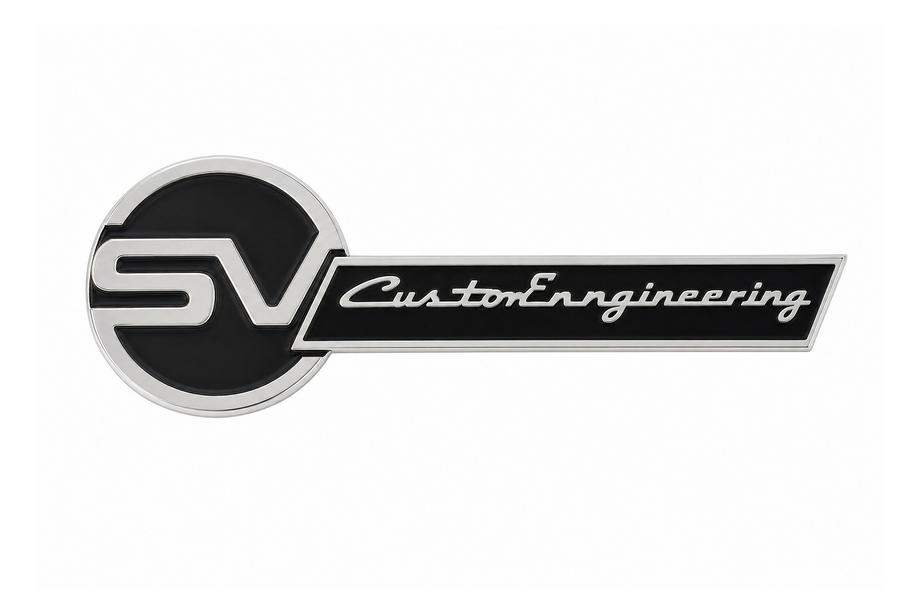 Range Rover Sport 2014–2022 Priekšējā emblēma (2014) Image