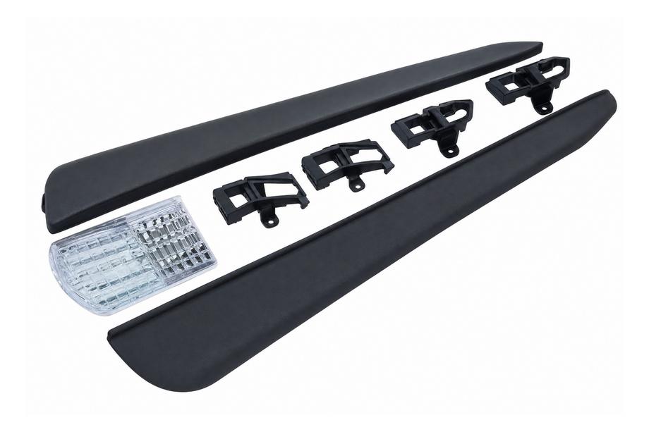 Range Rover Sport 2014–2022 Sānu sliekšņi / pakāpieni (2014) Image