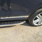 Volkswagen Touareg 2010–2018 Sānu pakāpieni BlackLine (2 gab., alumīnijs) foto 11