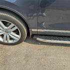 Volkswagen Touareg 2010–2018 Sānu pakāpieni BlackLine (2 gab., alumīnijs) foto 13