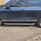 Volkswagen Touareg 2010–2018 Sānu pakāpieni BlackLine (2 gab., alumīnijs) foto 10
