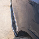 Volkswagen Touareg 2010–2018 Sānu pakāpieni BlackLine (2 gab., alumīnijs) foto 7