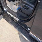 Volkswagen Touareg 2010–2018 Sānu pakāpieni BlackLine (2 gab., alumīnijs) foto 9