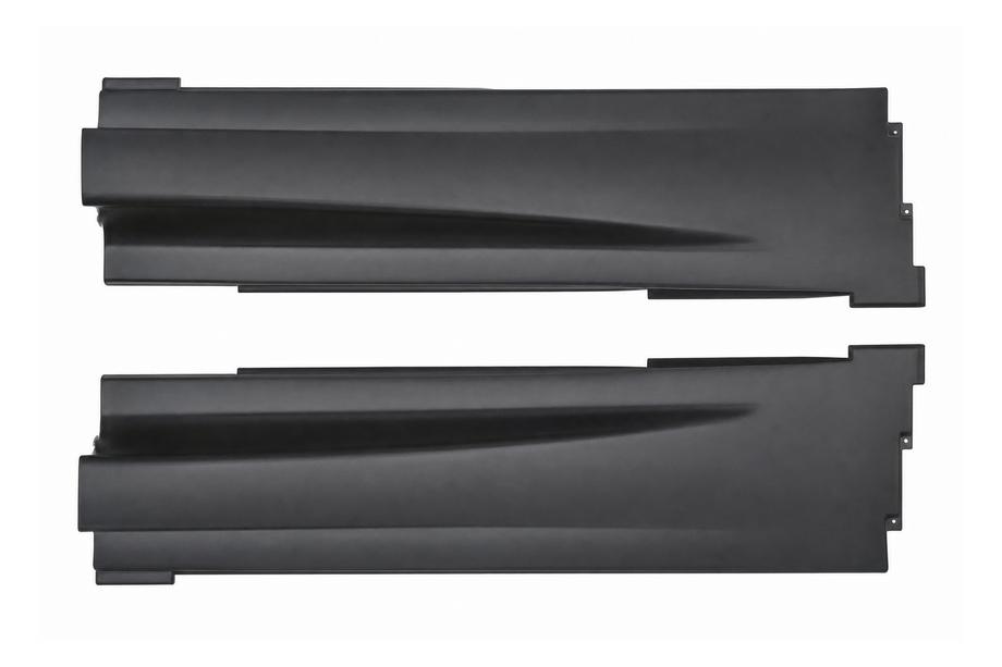 Range Rover Sport 2014–2022 Aizmugurējo durvju spīdīga molding līste (2014) Image