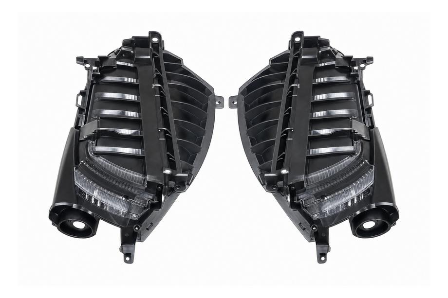 Range Rover Sport 2014–2022 Gaisa filtra korpuss 3.0 benzīns (2014) Image