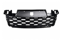 Range Rover Sport 2014–2022 Radiatora reste pilnībā melna (2018) foto 1