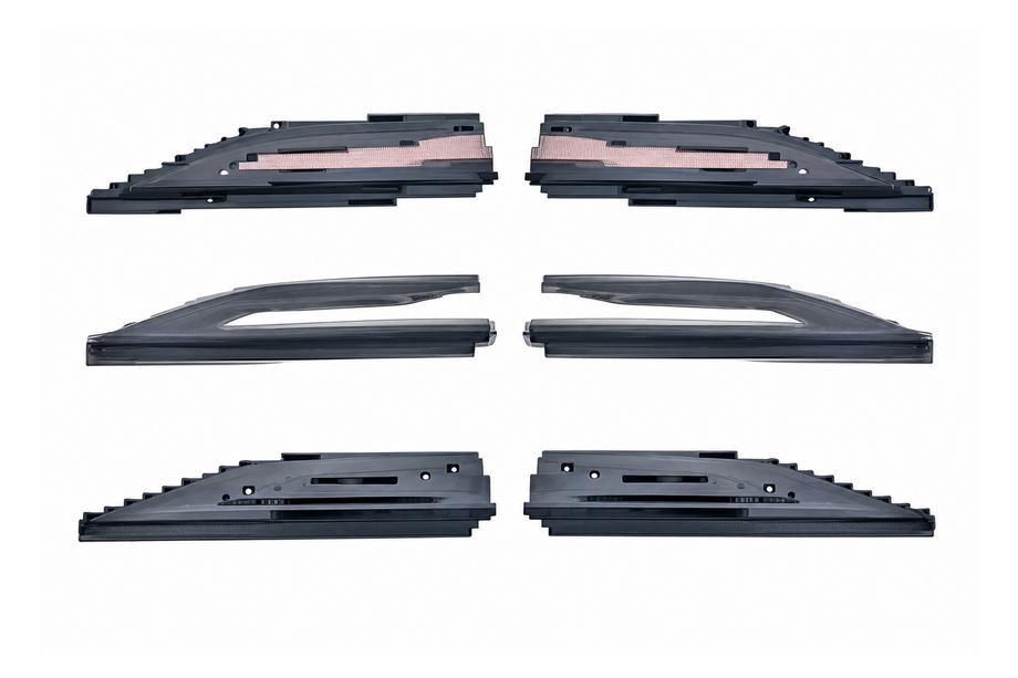 Range Rover Evoque 2018– Melna spārna ventilācijas reste Image