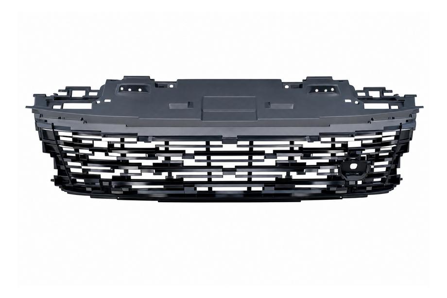 Range Rover Sport 2022– Pilnīgi melna radiatora reste Image