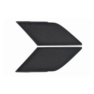 Melni motora pārsega ventilācijas režģi