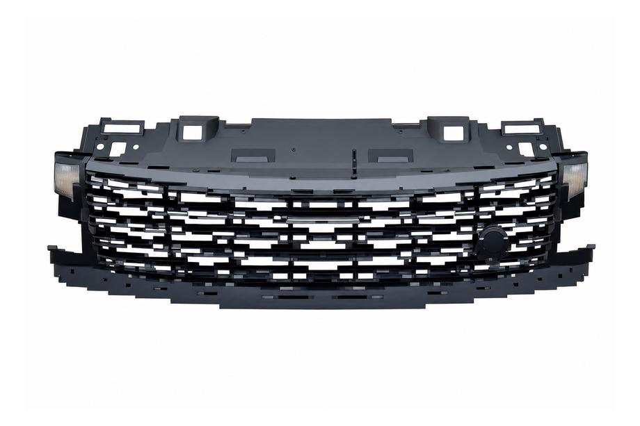 Range Rover V L460 2021– Virsbūves body kit Autobiography melns (komplekts) Image