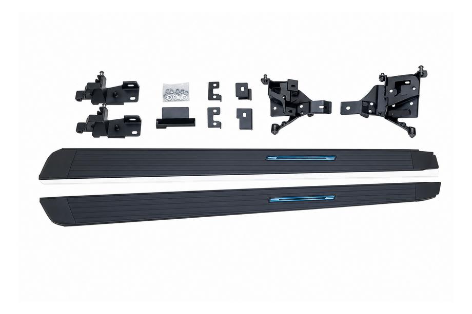Range Rover V L460 2021– Elektriskie sānu pakāpieni Autobiography Image