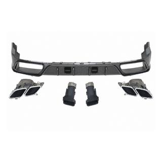 Izplūdes uzgaļi MANSORY Autobiography Range Rover V L460 2021–
