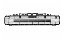 Range Rover V L460 2021– Priekšējā bampera apakšējā reste SV tūnings Autobiography foto 1