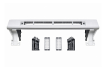 Range Rover V L460 2021– Priekšējā bampera pastiprinātājs Autobiography foto 1