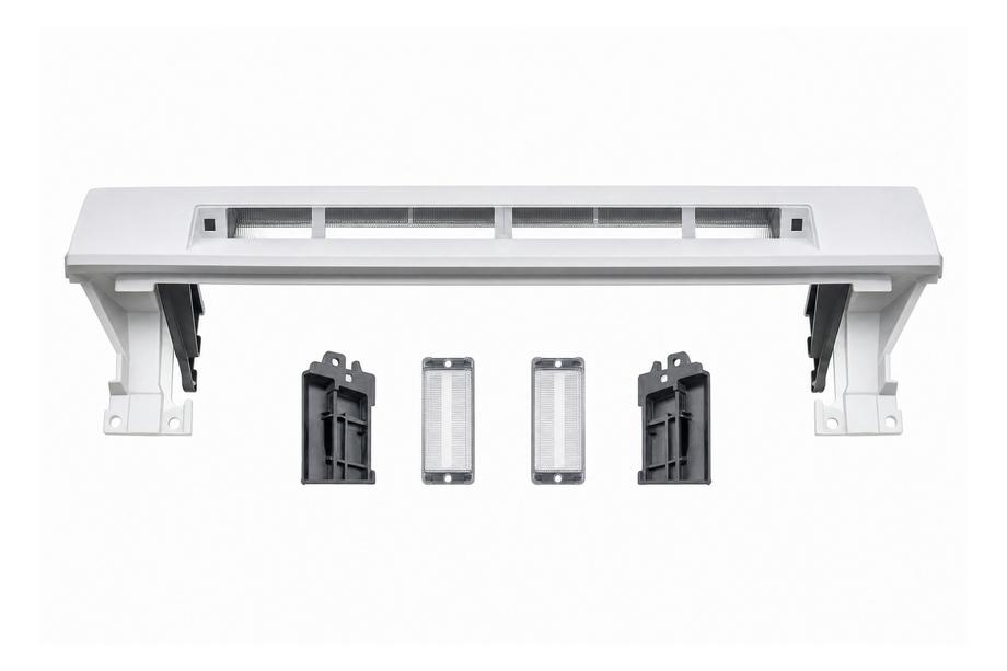 Range Rover V L460 2021– Priekšējā bampera pastiprinātājs Autobiography Image