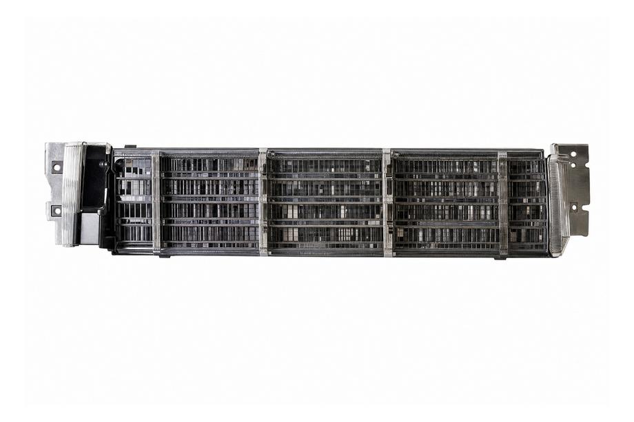 Range Rover V L460 2021– Motora pārsega žalūzijas Autobiography Image