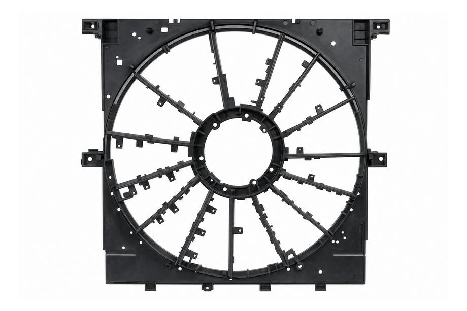 Range Rover V L460 2021– Elektriskā dzesēšanas ventilatora rāmītis Autobiography Image