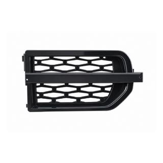 Melni spārna ventilācijas ieliktņi