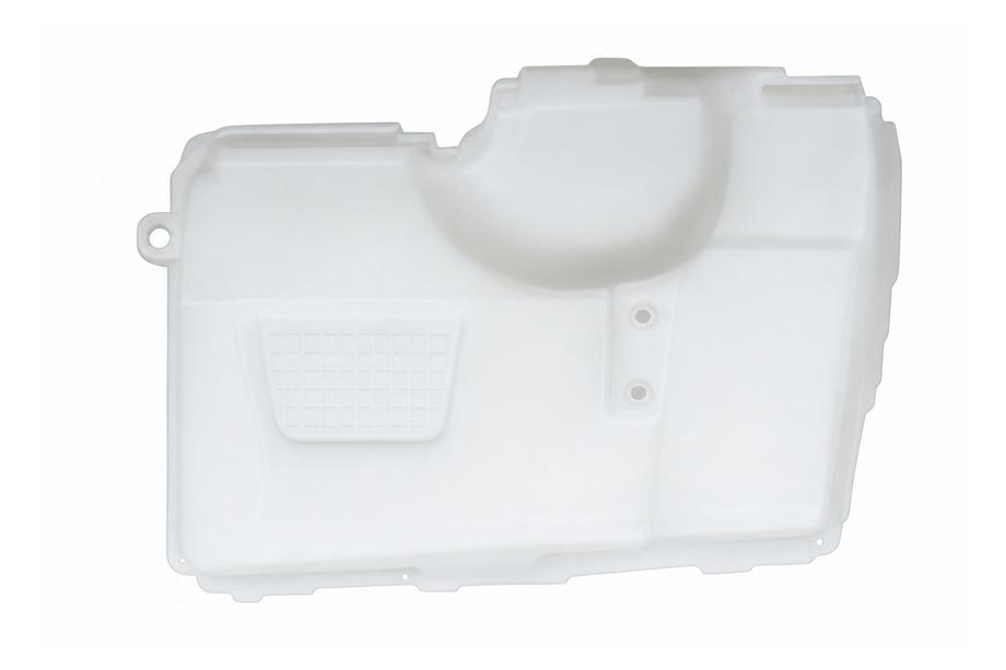 Land Rover Discovery III 2004–2009 Dzesēšanas šķidruma izplešanās tvertne Image