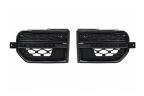 Land Rover Discovery III 2004–2009 Melni spārna ventilācijas ieliktņi foto 1