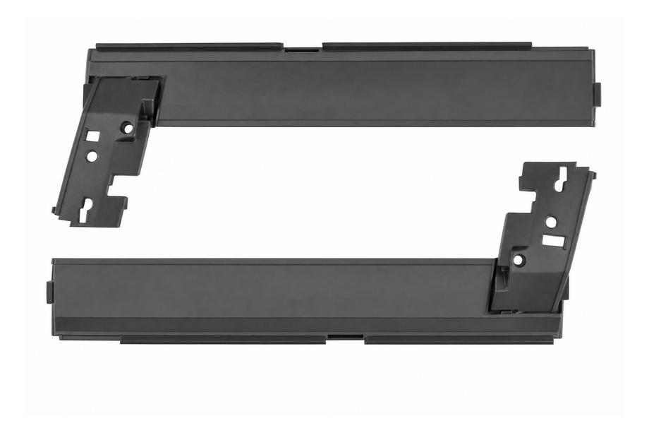 Land Rover Discovery III 2004–2009 Aizmugurējo durvju apdares līste Image
