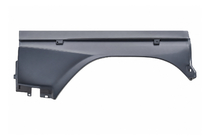 Land Rover Discovery III 2004–2009 Ventilatora difuzora augšējais vāks foto 1