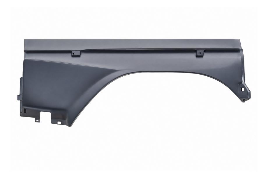 Land Rover Discovery III 2004–2009 Ventilatora difuzora augšējais vāks Image