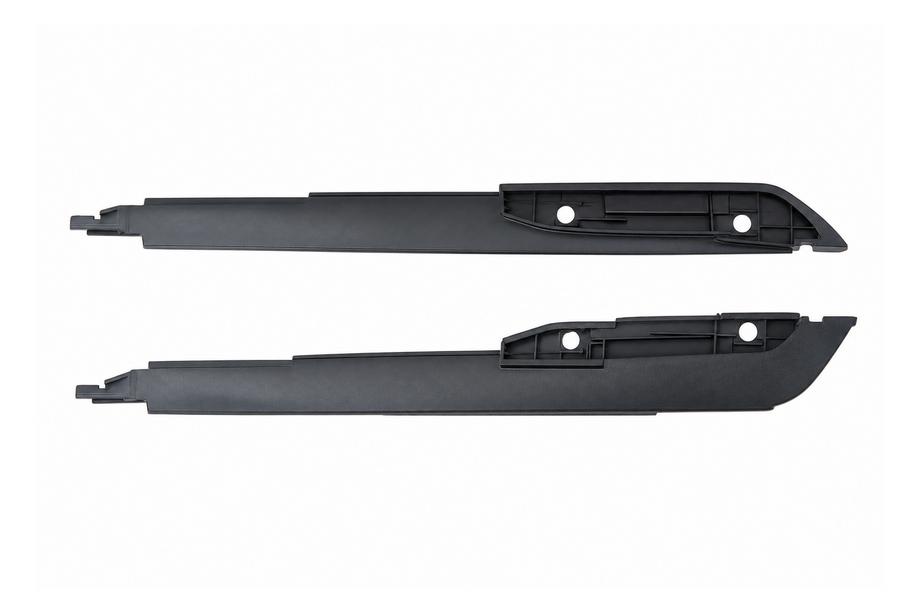 Range Rover Evoque 2012–2018 Priekšējā bampera apakšējā lūpa (chin lip) Image